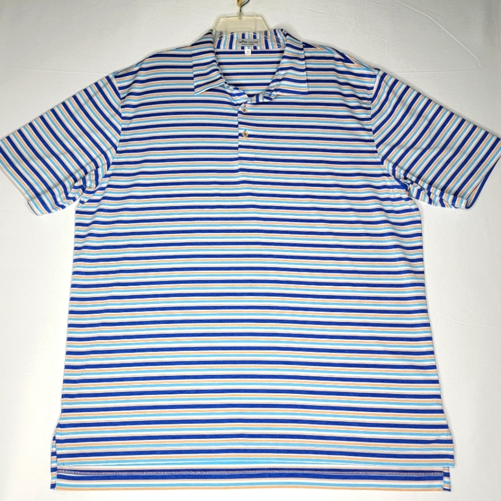 Peter Millar‎ Summer Comfort Jubilee Performance Polo Jersey